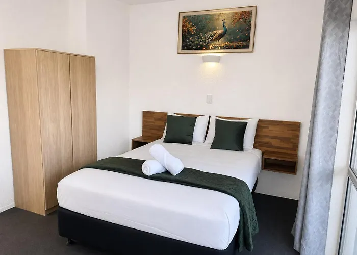 Hinemaru Motel Rotorua