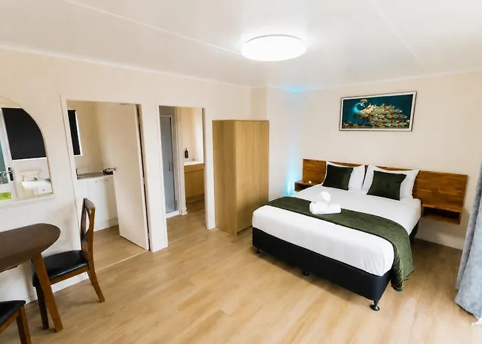 Hinemaru Motel Rotorua