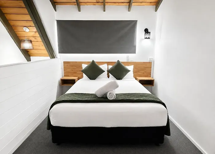 Motel Hinemaru Rotorua